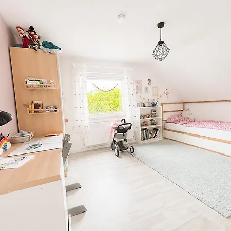 Ein Ort Mit Stilvoller Atmosphaere Vakantiehuis Oberderdingen