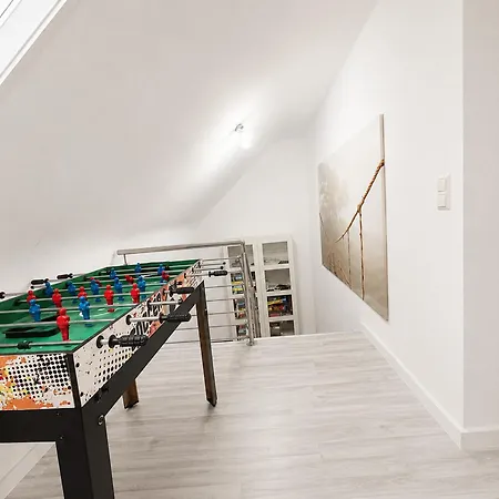Vakantiehuis Ein Ort Mit Stilvoller Atmosphaere *